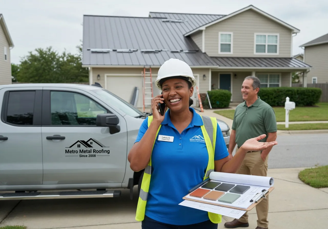 Metal Roofing Installation Gunpowder, MD FAQs